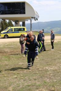 2018 Ausbildungswoche Arber